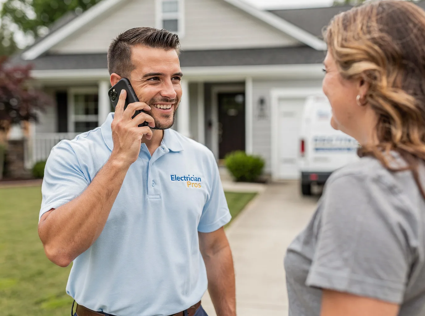 Electrician Hall, NY FAQs